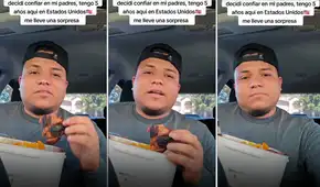 Joven trabajó 5 años en EE. UU., envió sus ahorros a sus padres para empezar un negocio y ellos se gastaron todo Joven trabajó 5 años en EE. UU., envió sus ahorros a sus padres para empezar un negocio y ellos se gastaron todo