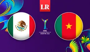 ¡Empate que poco sirve! México iguala por 2-2 con Camerún en su primer partido del Mundial Femenil Sub-20