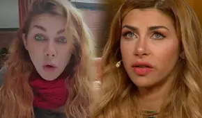 Xoana González culpa a su exmánager de exponerla en redes en delicado momento: "No me respetó"