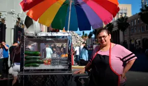 Normas en California: vendedores ambulantes recibirán multas de hasta US$1.000 si no cumplen el reglamento