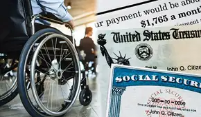 La BUENA NOTICIA del Seguro Social para que discapacitados puedan volver a trabajar en Estados Unidos