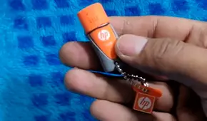 Compra una memoria USB barata y, al probarla, nota que fue estafado: "Al menos no fue un USB Killer"