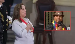 Dina Boluarte: piden "justicia" para las víctimas de las protestas de Puno ante presidente de México