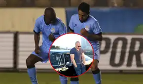 Jugó en Europa, brilló en el fútbol argentino y club de la Liga 1 le dio el auto de Toretto para ficharlo Jugó en Europa, brilló en el fútbol argentino y club de la Liga 1 le dio el auto de Toretto para ficharlo