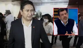 Exjefe del INPE cuestiona aumento de recompensa para capturar a Cerrón: "Él tiene poder político"