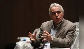 Diego García Sayán: “No se ha visto algo parecido en el Perú ni siquiera en los peores momentos de Montesinos y Fujimori”