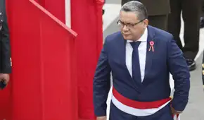 Juan Santiváñez: ¿por qué el ministro del Interior cuestionó a la Diviac en su momento?