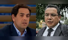 Secretario de Transparencia señala que Santivañez fue nombrado con la misión de "defender a la presidenta"
