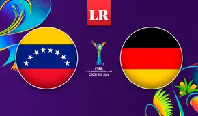 ¡Dura goleada! Venezuela cae por 5-2 ante Alemania por el Mundial Femenino Sub-20