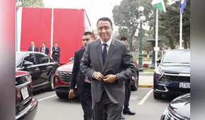 Ministro Ángel Manero vuelve a causar polémica con declaración: "Quien trabaja no pasa hambre"