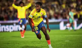 Victoria Tricolor en El Campín: Colombia derrotó 2-0 a Australia en su debut por el Mundial Femenino Sub-20