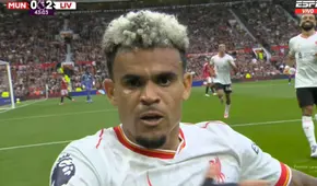 ¡Atención, Perú! Luis Díaz marcó doblete en la Premier y llegará 'endiablado' a las eliminatorias