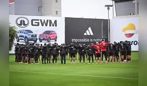 El convocado sorpresa de Fossati que llegó en silencio al Perú: fue el primer 'extranjero' en unirse a la concentración