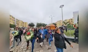 Piden esclarecer muerte de dirigente en el Callao