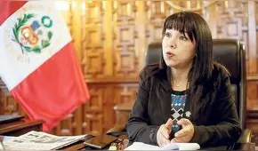 Mirtha Vásquez: "El Congreso que tenemos es producto de la precarización de la representación"