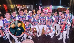 Sicarios asesinan a hermano de cantante de Zaperoko y él envía sentido mensaje: "Me dejas destrozado"