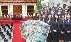 ¿Eres peruano y te gustaría ganar S/2.200 mientras estudias un profesión?  Esta carrera te paga por asistir a clases