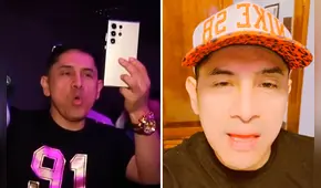 Esta es la nueva vida de Gerald Oropeza, el 'Tony Montana' peruano, organizador de fiestas e influencer de TikTok