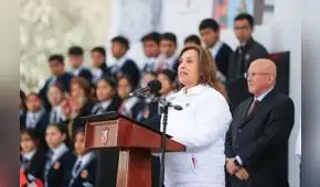 Boluarte defiende su extenso mensaje a la Nación de 5 horas: "Quizás nos hubiéramos quedado 24 horas"