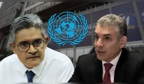 ONU pide al Gobierno peruano garantizar la seguridad de los fiscales Vela y Domingo Pérez del caso Lava Jato