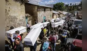 TC rechaza recurso de general Mori Orzo para anular condena por Accomarca