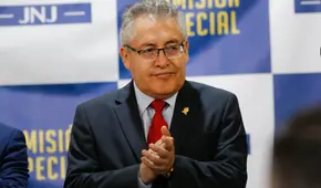 Juan Carlos Villena rechaza reforma para que PNP lidere casos: "Ejecutivo busca tener el control"