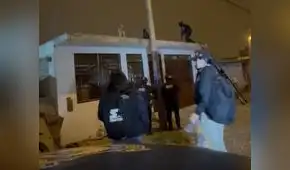 Banda colocaba antenas para que presos hagan llamadas desde penal Piedras Gordas