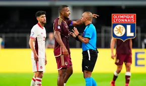 El futbolista que rechazó a Venezuela, juega en Olympique de Lyon y acaba de ser convocado por selección mundialista