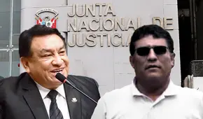 Postulante a la Junta Nacional de Justicia tiene investigaciones por vínculos con 'Los Gángsters de la Política'