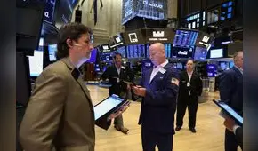 Wall Street apertura a la baja y el Dow Jones se despide de sus máximos