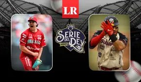 Final LMB 2024: ¿cómo quedó el juego 1 entre Diablos Rojos vs. Sultanes por la Serie del Rey? Final LMB 2024: ¿cómo quedó el juego 1 entre Diablos Rojos vs. Sultanes por la Serie del Rey?