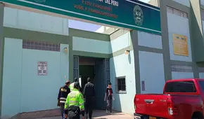 Hombre secuestra y agrede a su expareja e hijo en Tacna: inician investigación por violencia familiar