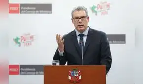 Ministro de Educación asegura que profesores de Perú son los "mejor pagados" en toda Latinoamérica