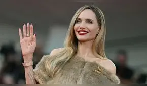 Angelina Jolie: “Ahora me siento como una mujer mayor y lo acepto”