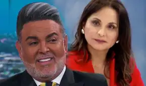 ¿Andrés Hurtado pidió la salida de Rossana Cueva de Panamericana TV?: “Ella era la reina”