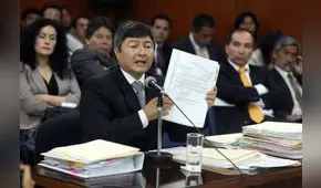 Mateo Castañeda fracasa en su intento de acceder a información en celular de Carlos Morán