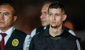 Poder Judicial suspende audiencia contra feminicida Sergio Tarache por el caso Katherine Salazar