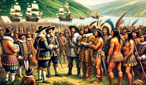 La fallida alianza entre neerlandeses y los Mapuches que pudo liberar a América Latina del imperio español