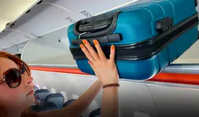 Equipaje de mano en Estados Unidos: ¿cuál es el máximo peso que puedes llevar en el avión con NUEVO REGLAMENTO? Equipaje de mano en Estados Unidos: ¿cuál es el máximo peso que puedes llevar en el avión con NUEVO REGLAMENTO?
