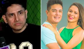 Gerald Oropeza ACLARA su vínculo con Olenka Cuba, la ahora esposa de Leonard León: "Es guapa"