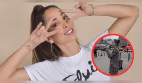 Olinda Castañeda SORPRENDE al ser vista predicando en las calles de Lima: "Jesús vino a darme paz"