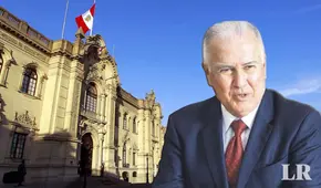 Alfonso López Chau: “Si el presidente es ladrón, los gobernadores y alcaldes serán ladrones. Es una metástasis”