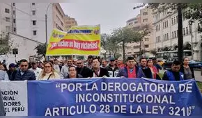 ¿Qué trabajadores estatales se verían afectados por bloqueo a mejoras salariales?