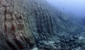 El país donde un metal atrapado bajo el océano ha aumentado desde 1850 por el calentamiento global, según científicos