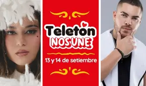 ¿Qué artistas estarán en la Teletón Perú? Meta para este 2024, canales de transmisión y más del evento benéfico ¿Qué artistas estarán en la Teletón Perú? Meta para este 2024, canales de transmisión y más del evento benéfico