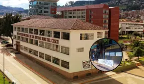 Docentes de la UNSAAC son detenidos por presunto recorte de sueldos para cubrir el pago de una auxiliar