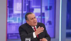 Adrianzén tras poca presencia femenina en el gabinete: “Sí, hoy son dos ministras, ayer fueron cuatro”