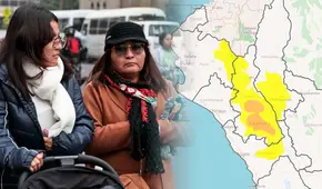 Senamhi confirma ‘peligroso’ evento meteorológico en 5 regiones del Perú hasta el 6 de septiembre