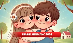 Día del Hermano: por qué se celebra hoy, 5 de septiembre, y FRASES e IMÁGENES para compartir por WhatsApp en Argentina