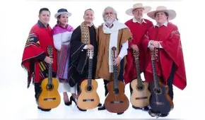 Diosdado Gaitán Castro y Manuelcha Prado presentan espectáculo 'Que viva la tradición'